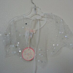 Delicate Tutu Du Monde Cape